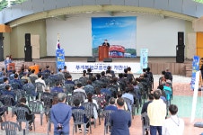 군위군, 53억  투입 부계복합교류센터 개관식 주민복지 up!