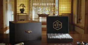 광동제약, “광동 공진단은 식약처 허가 원료만 사용”