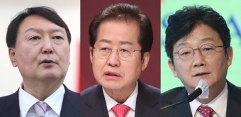 윤석열 “4연패 주역”·홍준표 “앞잡이가 할 소린가”·유승민 “정상이 아니다”