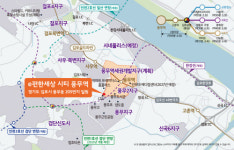 김포 풍무지구 내 브랜드 오피스텔 ‘e편한세상 시티 풍무역’ 11월 분양