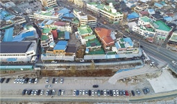 전주시, 남부시장에 ‘여행자거리’ 조성