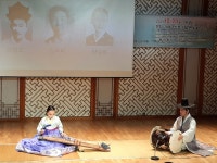 인간문화재 양승희와 제자들의 가야금 향연