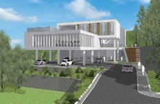 양주시, ‘양주시 체육센터’ 설계공모 당선작 선정