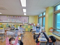 아산 금곡초등학교, 학교폭력예방교육