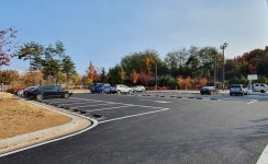 양주시, 독바위공원 공영주차장 조성