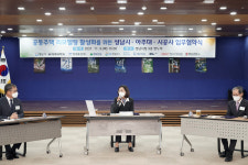 성남시 ‘공동주택 리모델링 활성화’ 아주대 연구단-시공사 8개사 협약