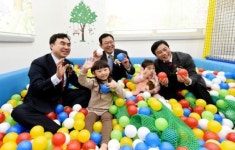 인천시·LH인천본부, 공동육아시설 아이사랑꿈터 설치 MOU