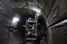 충무로역∼숙대입구역 구간 지하구조물 안전등급 ‘양호’