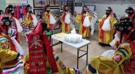 한국전통굿보존진흥회, 의정부시 의순공주대제 재연공연
