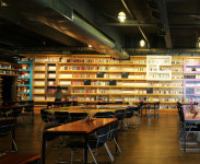 숲속에서 힐링하고, 책속에서 사색하고