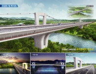 [입찰리뷰] 롯데건설, 턴키 ‘행정도시 들목교 및 6생활권 외곽순환도로 건설공사’ 수주