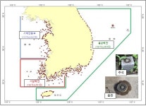 동ㆍ남해안 및 제주 204개 기본수준점 조사 완료