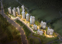 계룡건설, ‘화성능동 A-1블록 공공지원 민간임대주택 민간사업자 공모’ 수주