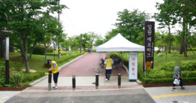 강남구, 대청골 빛 예술제 개최...방역은?