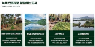 [2021 지방자치 혁신대상] 대구 달서구… 도시혁신부문 최우수상