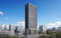 [2021 건설부동산대상] 오피스텔대상 - 건화종합건설