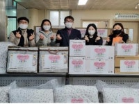 인천시, 장애인종합복지관과 장애인 이웃에게 겨울나기 물품 지원