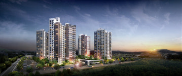 진천 금호어울림 센트럴파크 현장 이미지