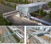 KTX 행신역 새롭게 단장