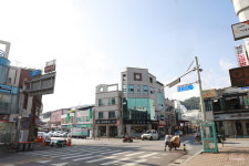 코로나 오미트론 등으로 침체된 원도심 살리기 총력…예천군  551억원 투자