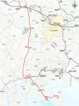 ‘사업비 4.8조’ 남부내륙철도 설계 착수…서울∼거제 KTX 2시간대 연결