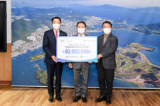 여수광양항만공사, 지역 의료취약계층 치과진료 후원