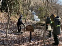 인천 월미공원사업소, 야생 조수에 혹한기 먹이주기