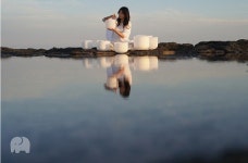 명상앱 코끼리, ‘2022 싱잉볼 사운드 테라피 기획전’ 진행