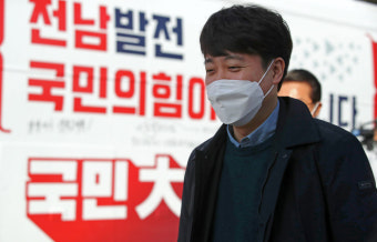‘호남 구애’ 공들이는 이준석…尹 호남 득표율 20% 넘길까