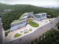 해마건축, ‘분당구 보건소 신축공사 설계공모’ 당선