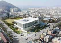 해마건축, ‘한국전력공사 강원본부 사옥 신축 설계공모’ 당선