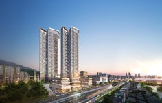 재건축결의서 동의 80% 임박한 북수원패션아울렛 재건축