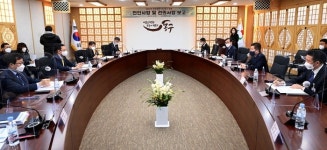 박남춘 인천시장 동구 방문...원도심 활력 회복에 최선을 다할 것