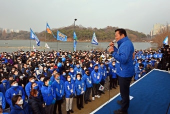 송영길 “이준석에 정치개혁안 논의 위한 회담 제안”