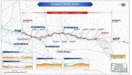 영진종합건설, 캄보디아 씨엠립 하천정비 2차 건설공사 수주