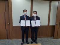 e대한경제, 더케이에셋과 지식서비스 업무협약