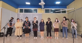 천안시서북구공립지역아동센터, ‘학생다움’ 뮤지컬 성료