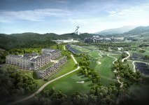 대흥건설, 에코포레스트 생활숙박시설 신축공사 수주