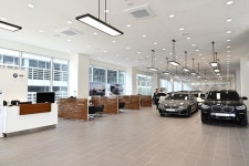 BMW 도이치 모터스, 양재 BPS 전시장 리뉴얼