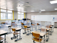 금강공업, 화성 정남초에 ‘2세대 모듈러 교실’ 공급