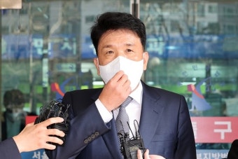 ‘하나금융 회장 내정’ 함영주, ‘중징계 효력’ 2심 선고까지 중지
