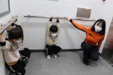 아산교육지원청 북부체험교육원, 어린이집 안전체험교육 실시