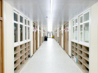 ‘이동형 학교’ 급부상…年 1.2조 임시교실 물량 쏟아져