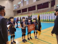 천안부영초등학교 배구부, 전국대회 우승!