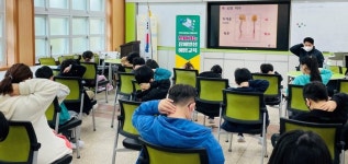 함평군, 찾아가는 장애발생 예방교육 추진