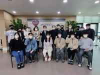 “장애인이 살기 좋은 포용도시 만들겠다”