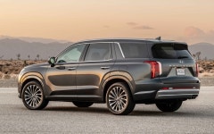 [2022 뉴욕오토쇼] 현대차, ‘더 뉴 팰리세이드’ 세계 최초 공개…내달 국내 출격