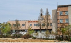 인천제2시립노인치매요양병원 증축공사 마무리