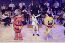 우리 아이 첫 클래식 공연! 핑크퐁 클래식 나라 “뚜띠를 찾아서”