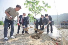 새마을금고 천안시협의회, ‘그린MG’ 명물 호두 명성 잇는다!